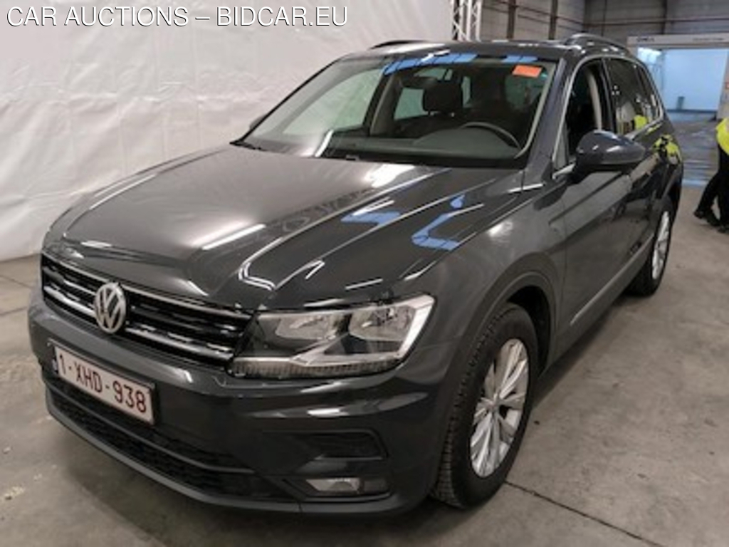 Volkswagen Tiguan diesel - 2016 2.0 TDi SCR Comfortline (EU6.2) Travel