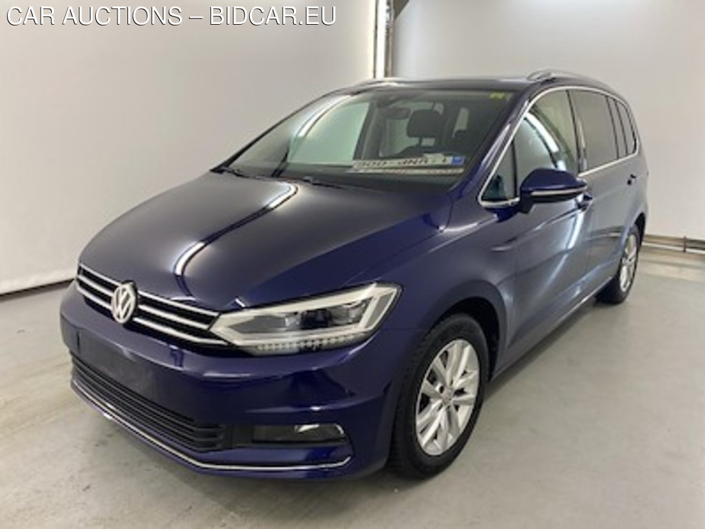 Volkswagen Touran diesel - 2015 1.6 TDi SCR Highline DSG (EU6.2) STOCK