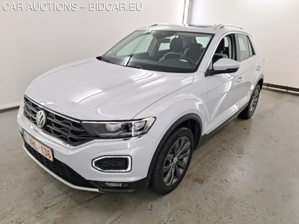 Volkswagen T-roc diesel 2.0 TDi SCR Elegance DSG Premium Travel Wintermodule I Driver assistance Plus