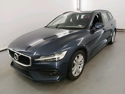 Volvo V60 diesel - 2018 2.0 D3 Momentum Geartronic (EU6d-TEMP) Sensus Navigation