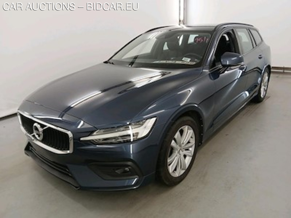 Volvo V60 diesel - 2018 2.0 D3 Momentum Geartronic (EU6d-TEMP) Sensus Navigation