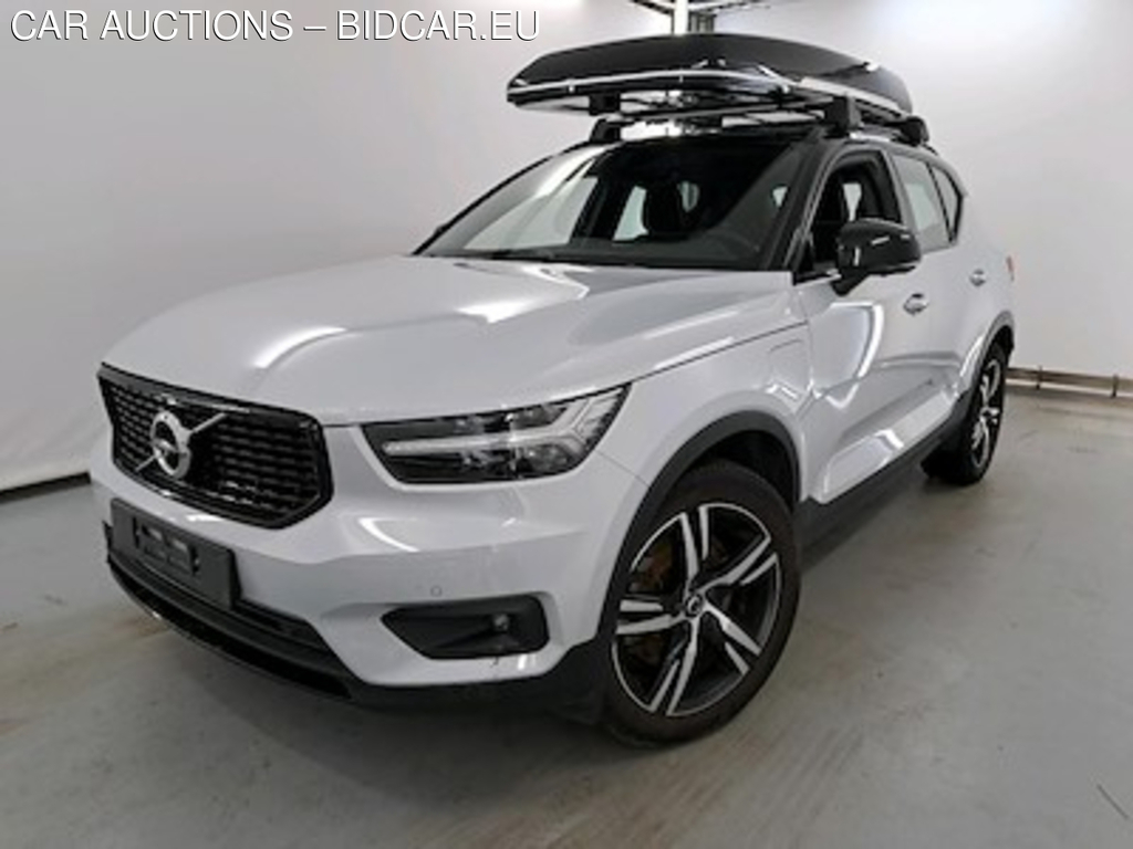 Volvo XC40 1.5 T5 RECHARGE GEARTRONIC R-DESIGN Travel Winter Lounge Luxury Seat