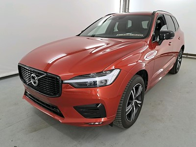 Volvo XC60 2.0 B4 D GEARTRONIC R-DESIGN Lounge Protection Driver Assist Winter Light