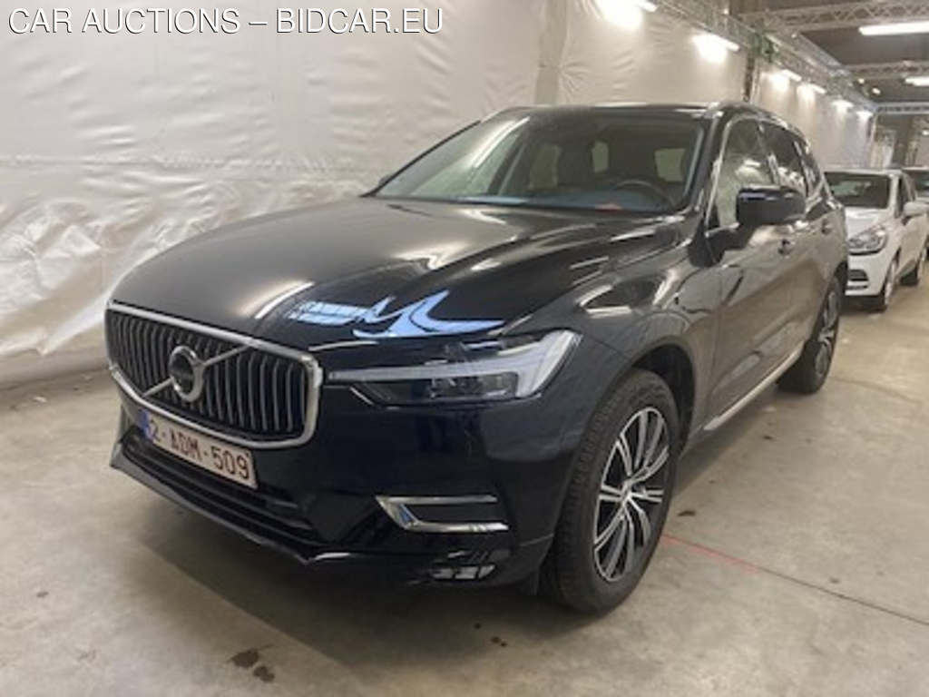 Volvo XC60 2.0 B4 P GEARTRONIC INSCRIPTION Business