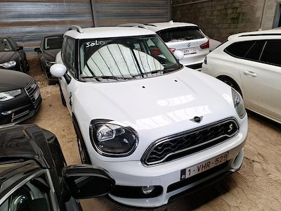 MINI countryman - 2017 1.5A Cooper S E ALL4 Plug-In H.(EU6d-T.)