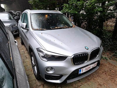 BMW X1 diesel - 2015 1.5 dA sDrive16 AdBlue (EU6d-TEMP)