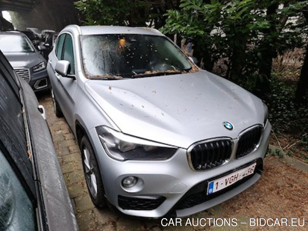 BMW X1 diesel - 2015 1.5 dA sDrive16 AdBlue (EU6d-TEMP)