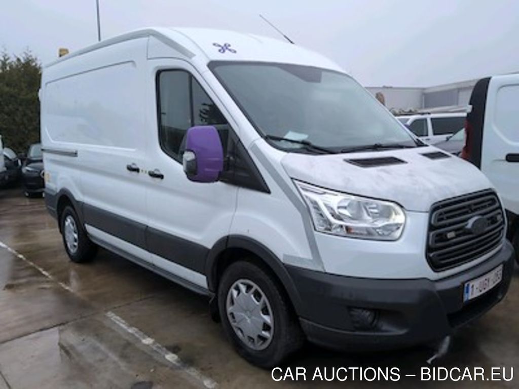 Ford Transit 2T 350m fou mwb HR 2.0 TDCi L2H2 Trend STOCK