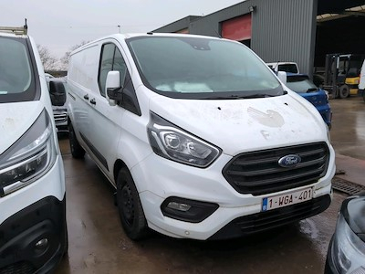 Ford Transit custom 340l fou lwb DS 2.0 TDCi L2H1 Trend STOCK