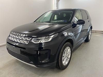 Land Rover Discovery 2.0 D150 S 4WD AUTO