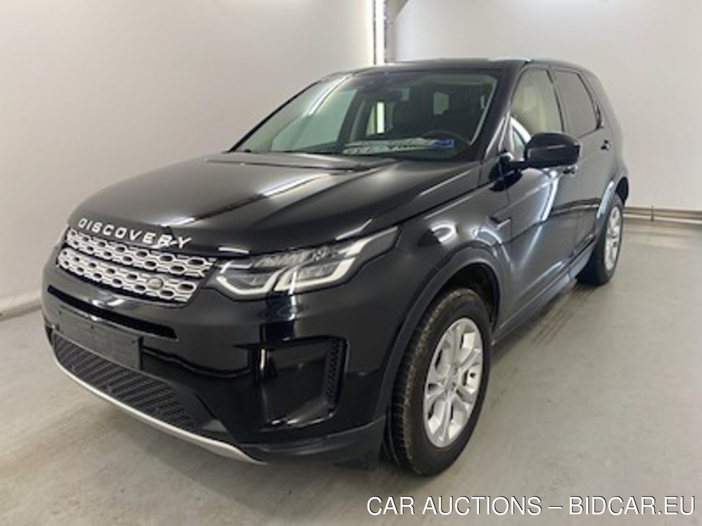 Land Rover Discovery 2.0 D150 S 4WD AUTO