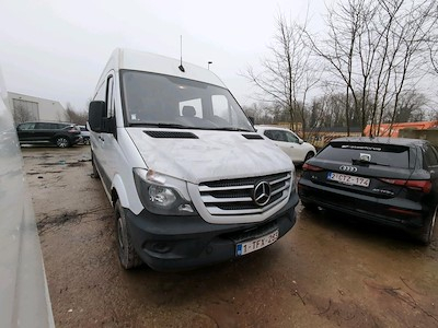 Mercedes-Benz Sprinter 30035 fou lwb dsl - 314 2.1 BlueTEC A3H2 (EU6) STOCK