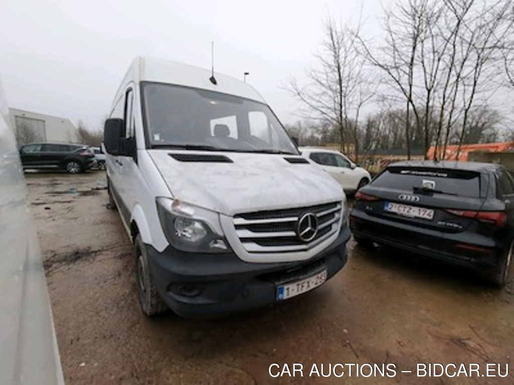 Mercedes-Benz Sprinter 30035 fou lwb dsl - 314 2.1 BlueTEC A3H2 (EU6) STOCK