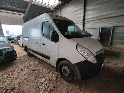 Opel Movano 3500 fou mwb mhr dsl 2.3 CDTi L2H2 BiTurbo ecoFLEX S-S (E5) STOCK