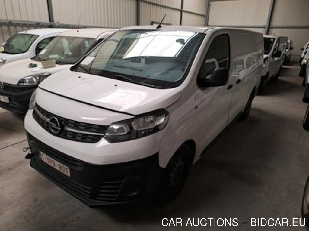 Opel VIVARO 1.5 TURBO 75KW COMFORT L3H1 2.8T