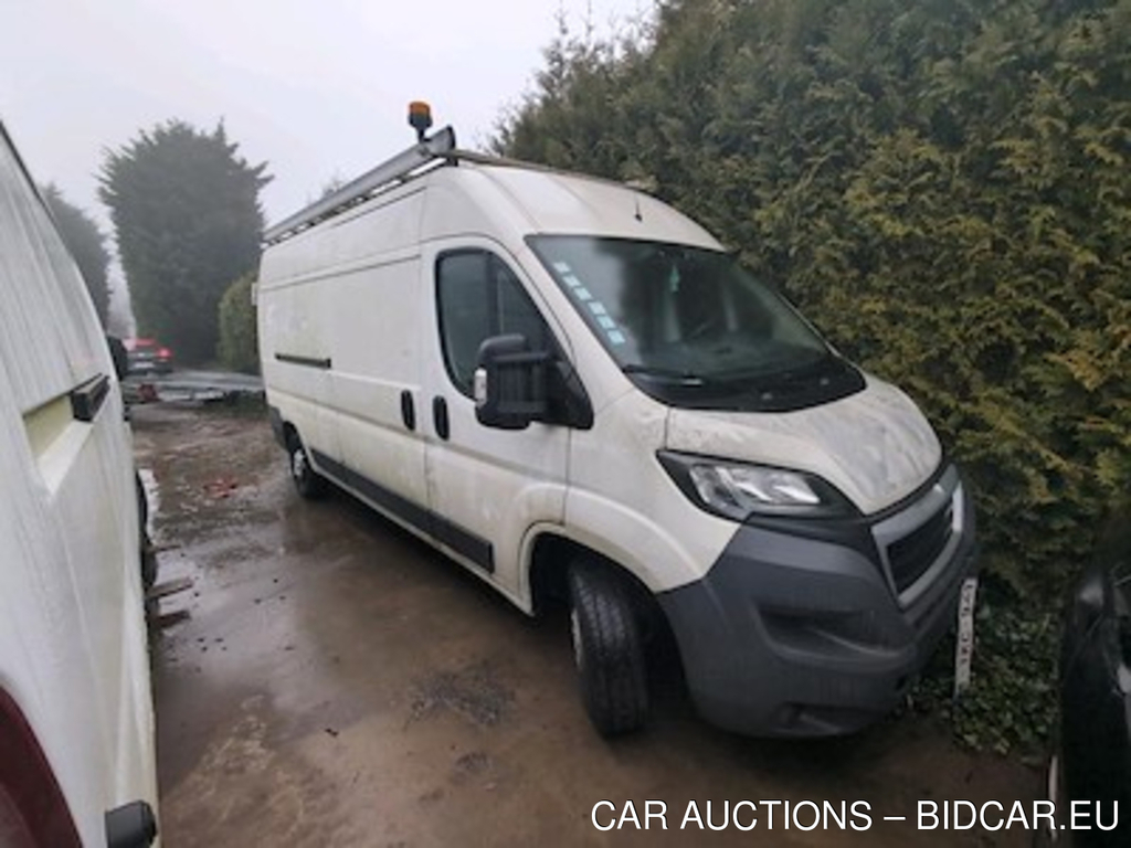 Peugeot Boxer 335 fourgon lwb dsl - 2.0 BlueHDi L3H2 Premium S&S STOCK