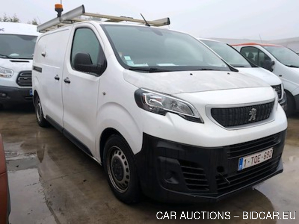 Peugeot Expert fourgon mwb dsl - 2016 1.6 BlueHDi L2 Standard Premium STOCK