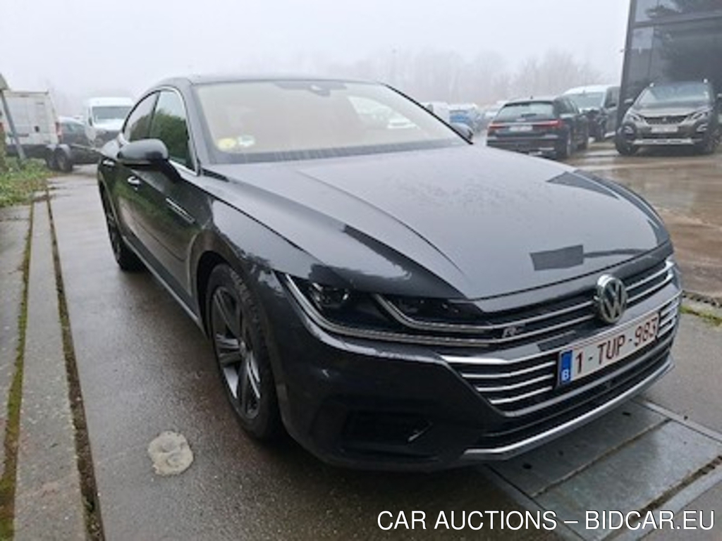 Volkswagen Arteon diesel 2.0 TDi SCR R-line DSG STOCK