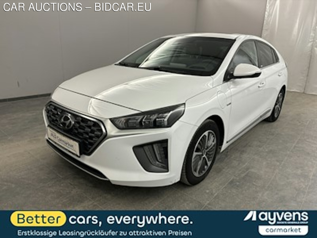 Hyundai IONIQ Plug-in-Hybrid 1.6 GDI Style Limousine, 5-turig, Automatik, 6-Gang