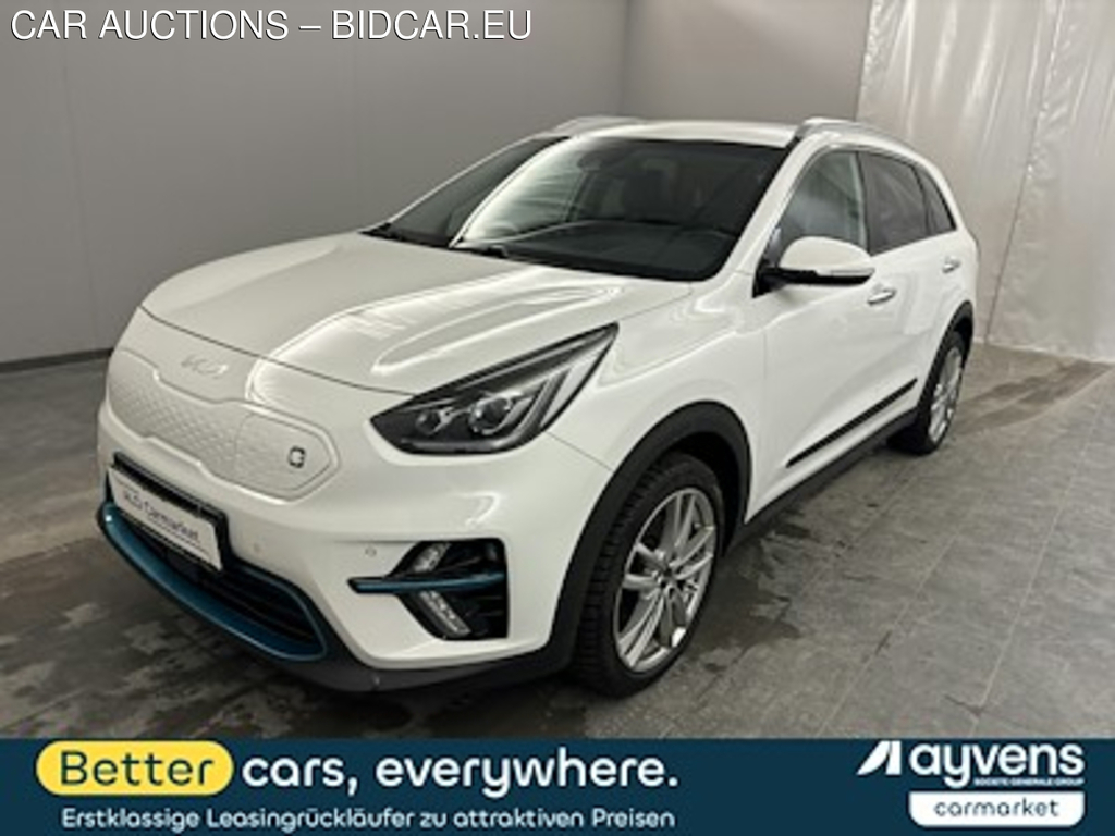 Kia E-Niro Spirit Geschlossen, 5-turig, Direktantrieb, 1-Gang