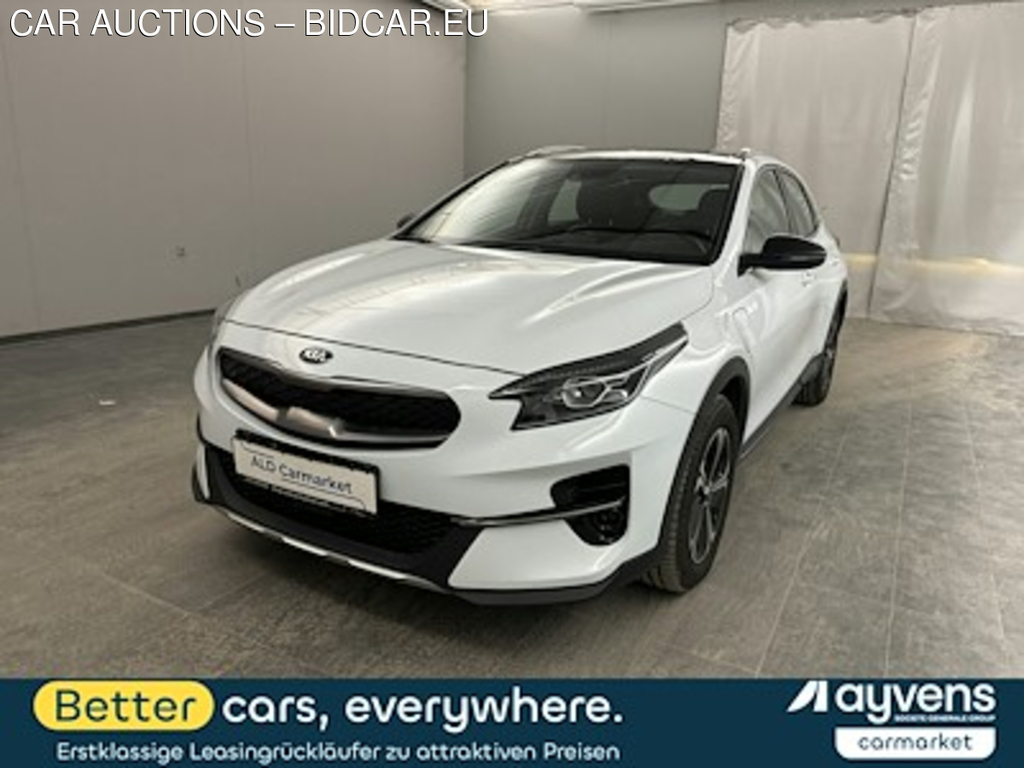 Kia XCeed 1.6 GDI DCT6 OPF Plug-in-Hybrid Spirit Geschlossen, 5-turig, Automatik, 6-Gang