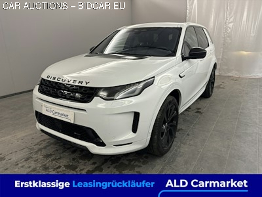 Land Rover Discovery sport P300e R-Dynamic SE Geschlossen, 5-turig, Automatik, 8-Gang