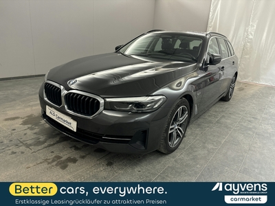 BMW 5er BMW 530e Touring Aut. Kombi, 5-turig, Automatik, 8-Gang