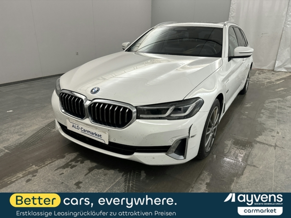 BMW 5er BMW 530e xDrive Touring Aut. Luxury Line Kombi, 5-turig, Automatik, 8-Gang