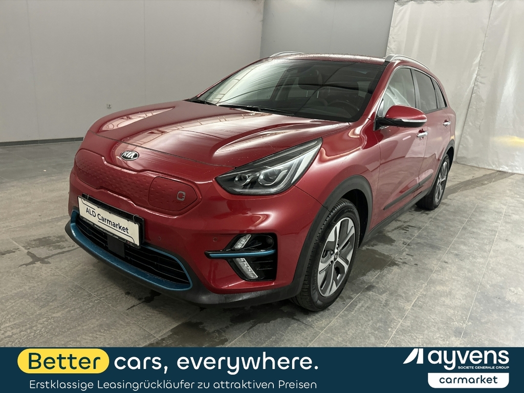 Kia E-Niro KIA e-Niro Spirit Geschlossen, 5-turig, Direktantrieb, 1-Gang