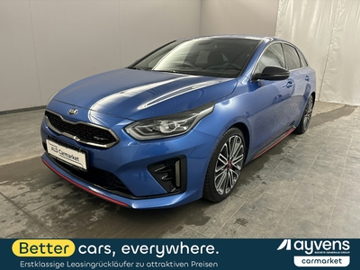 Kia ProCeed KIA ProCeed 1.6 T-GDI DCT7 OPF GT Coupe, 5-turig, Automatik, 7-Gang