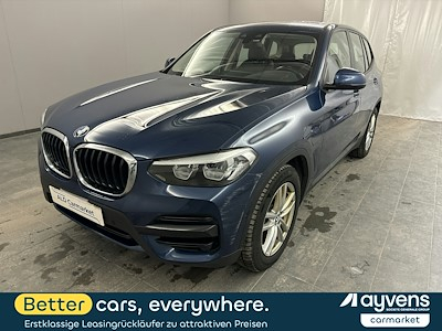 BMW X3 xDrive30e Aut. Advantage Geschlossen, 5-turig, Automatik, 8-Gang