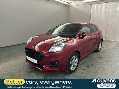 Ford Puma 1.0 EcoBoost Hybrid ST-LINE X Geschlossen, 5-turig, 6-Gang