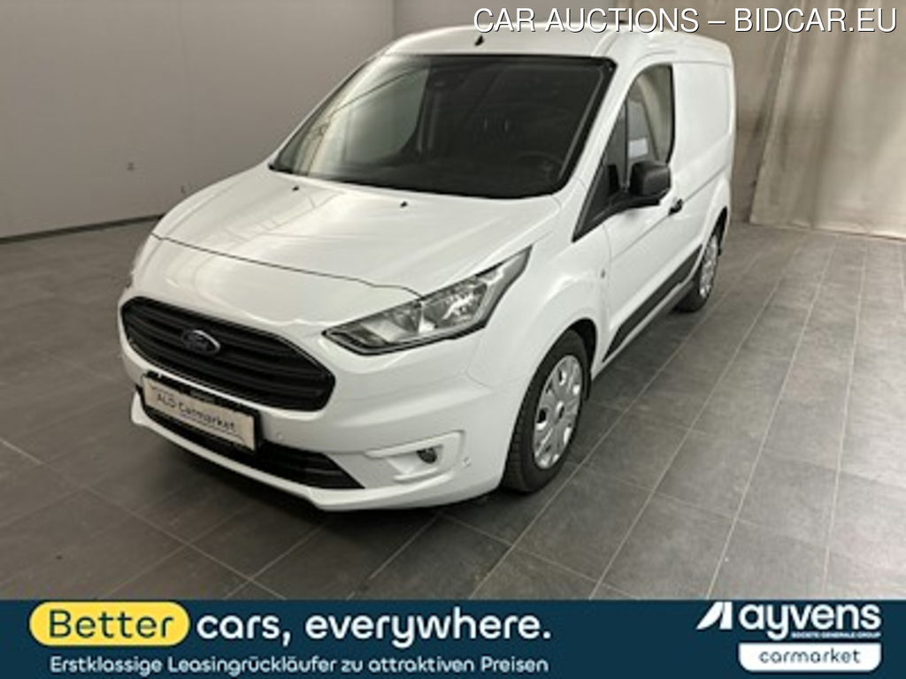 Ford Transit connect 200 L1 S&amp;S Trend Kasten, 4-turig, 6-Gang