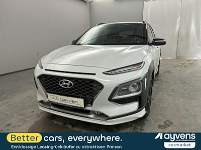 Hyundai KONA 1.6 T-GDI DCT Unique Geschlossen, 5-turig, Automatik, 7-Gang