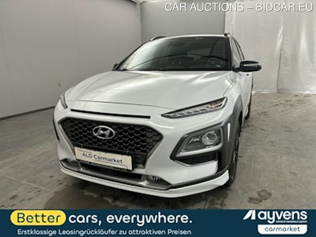 Hyundai KONA 1.6 T-GDI DCT Unique Geschlossen, 5-turig, Automatik, 7-Gang