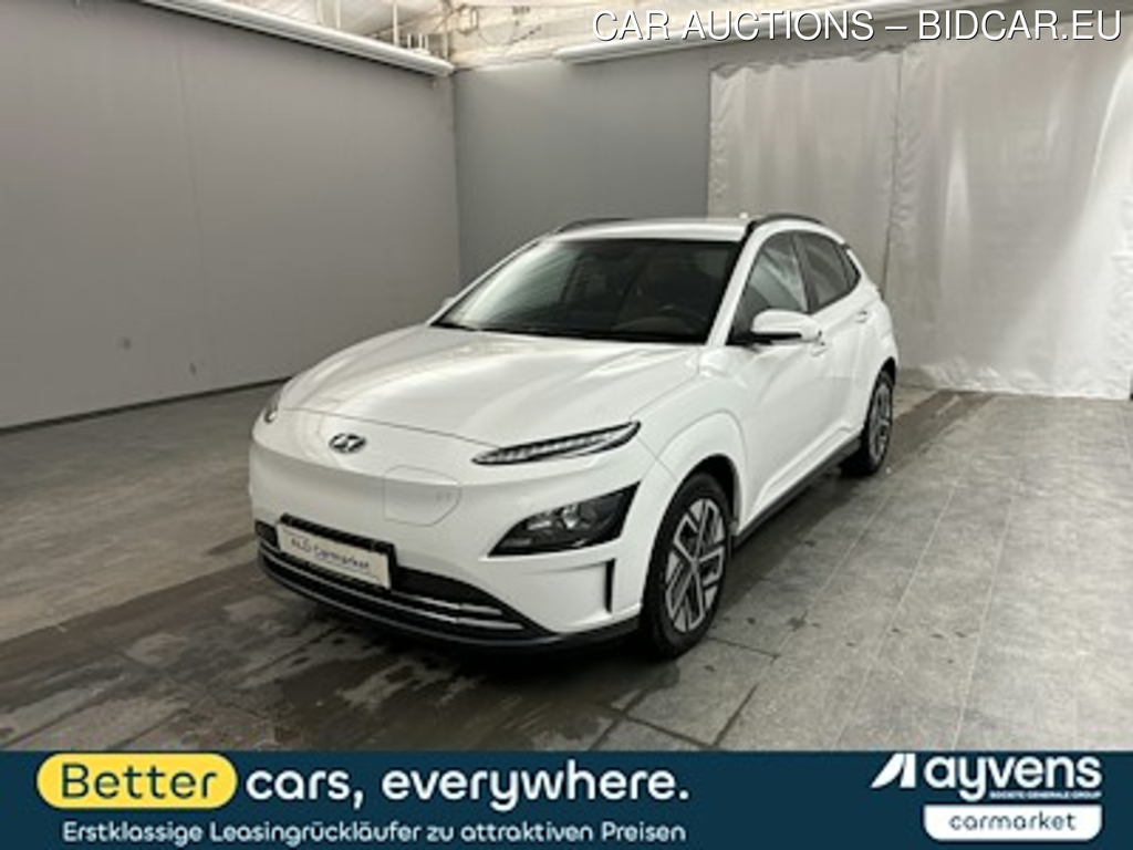 Hyundai Kona EV EDITION 30+ Geschlossen, 5-turig, Direktantrieb, 1-Gang