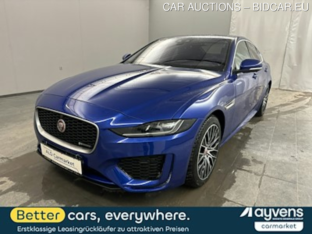 Jaguar XE P300 AWD Aut. R-Dynamic S Limousine, 4-turig, Automatik, 8-Gang