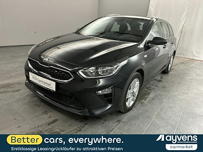 Kia Ceed SW 1.4 T-GDI DCT OPF Vision Kombi, 5-turig, Automatik, 7-Gang