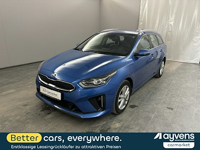 Kia Ceed SW 1.6 GDI DCT OPF Plug-in-Hybrid Spirit Kombi, 5-turig, Automatik, 6-Gang