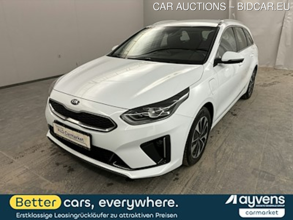 Kia Ceed SW 1.6 GDI DCT OPF Plug-in-Hybrid Vision Kombi, 5-turig, Automatik, 6-Gang