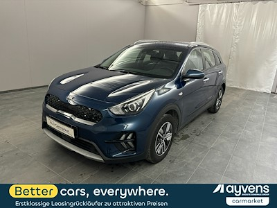 Kia Niro 1.6 GDI HEV 2WD OPF Aut. Vision Geschlossen, 5-turig, Automatik, 6-Gang