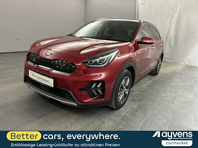 Kia Niro 1.6 GDI PHEV 2WD OPF Aut. Spirit Geschlossen, 5-turig, Automatik, 6-Gang