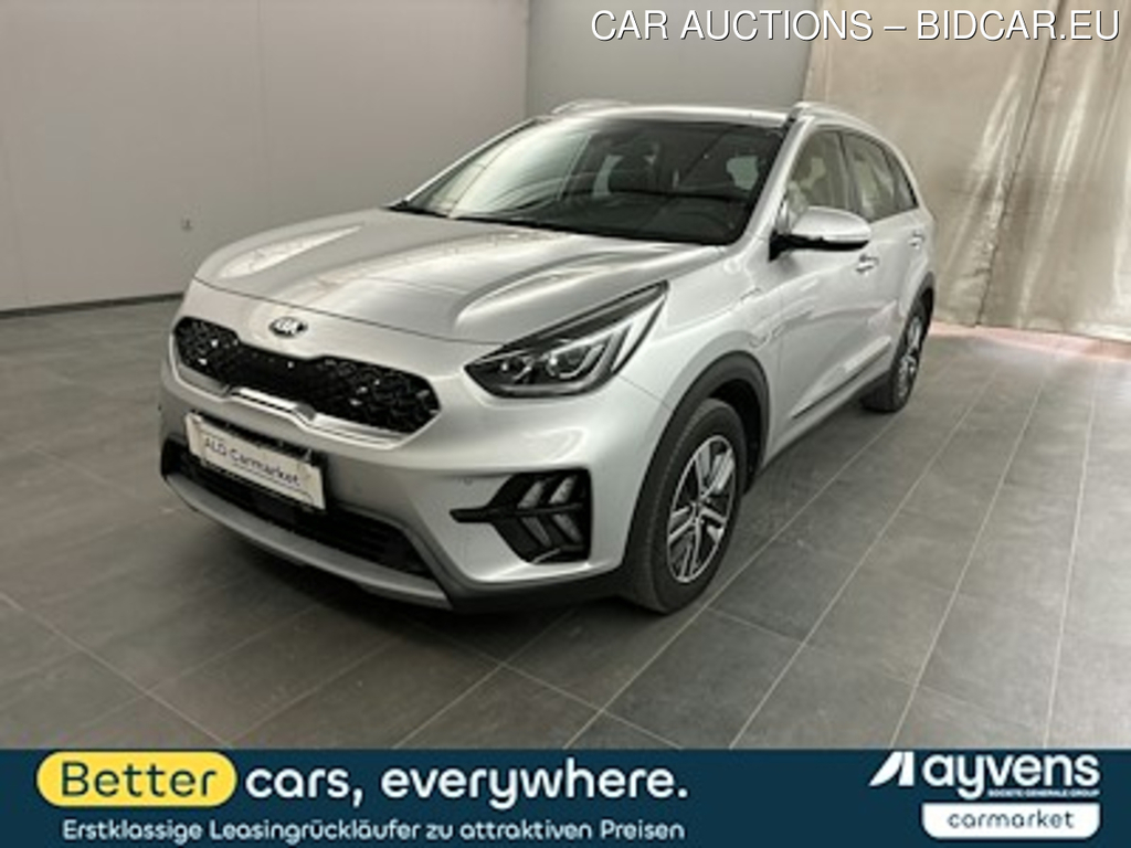 Kia Niro 1.6 GDI PHEV 2WD OPF Aut. Vision Geschlossen, 5-turig, Automatik, 6-Gang