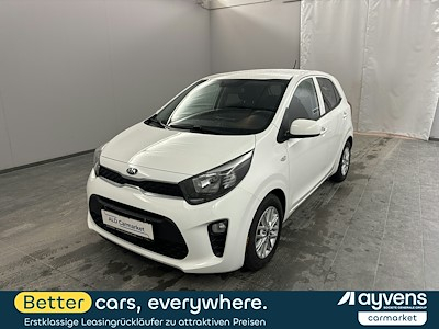 Kia Picanto 1.0 Dream-Team Edition Limousine, 5-turig, 5-Gang