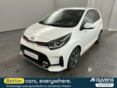 Kia Picanto 1.2 GT-Line Limousine, 5-turig, 5-Gang