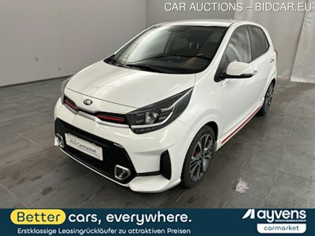 Kia Picanto 1.2 GT-Line Limousine, 5-turig, 5-Gang