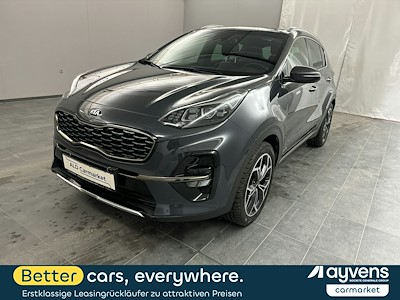 Kia Sportage 1.6 T-GDI AWD GT LINE Geschlossen, 5-turig, 6-Gang