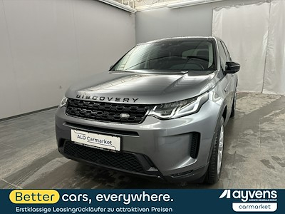 Land Rover Discovery sport D180 S Geschlossen, 5-turig, Automatik, 9-Gang