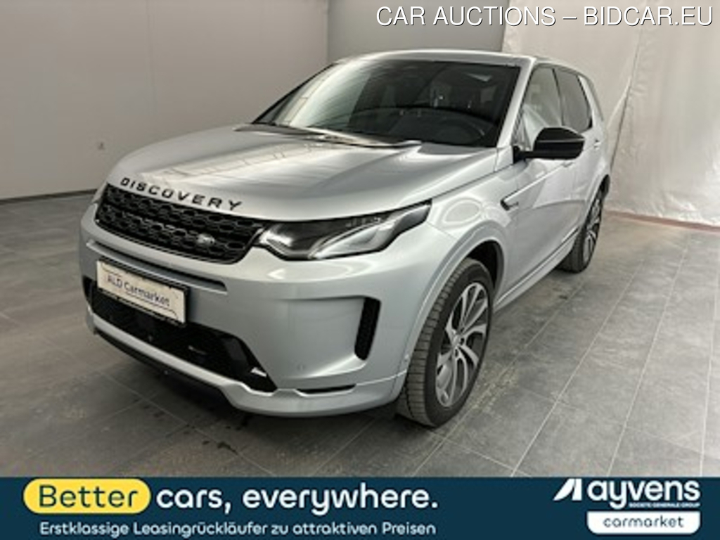 Land Rover Discovery sport P300e R-Dynamic HSE Geschlossen, 5-turig, Automatik, 8-Gang