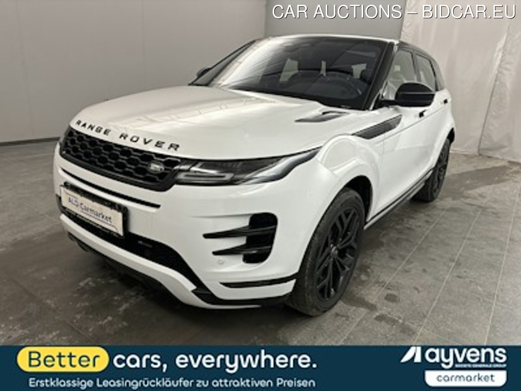 Land Rover Range rover evoque D200 R-Dynamic SE Geschlossen, 5-turig, Automatik, 9-Gang